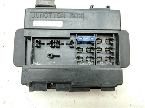 concours zg1000 junction box|concours junction box problems.